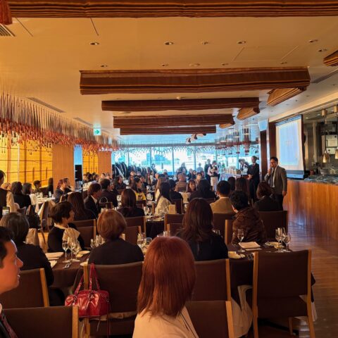 TMS新年会に参加してきました